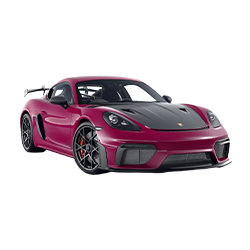 Porsche 718 Cayman GT4 RS