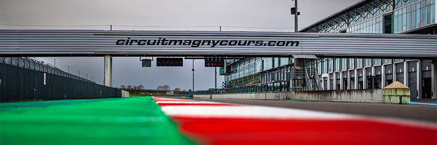 Stage de pilotage Magny-Cours