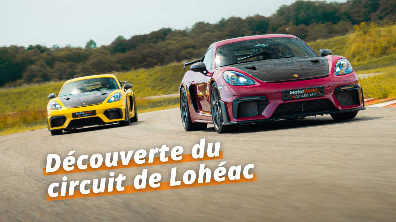 Circuit de Lohéac