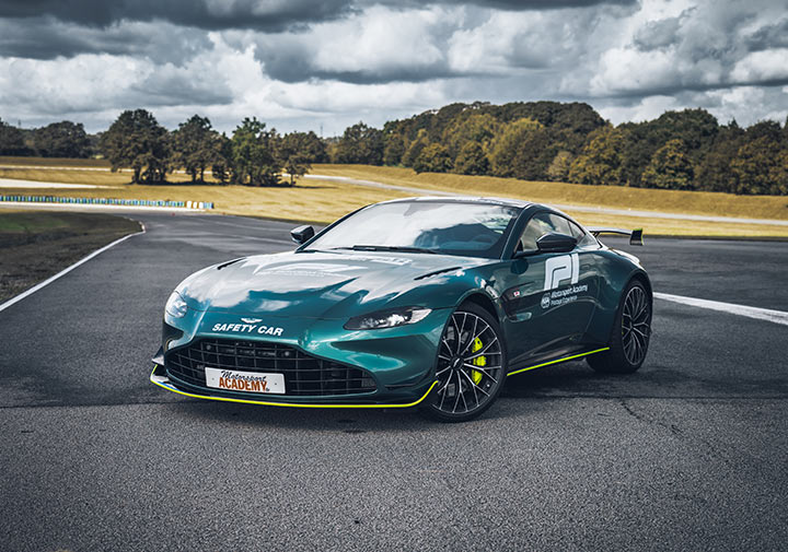 Aston Martin Vantage F1 Edition