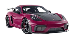 Porsche 718 Cayman GT4 RS