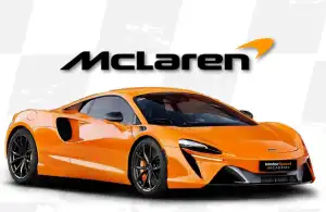 McLaren Artura