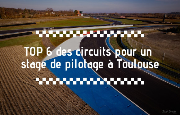 TOP 6 des circuits à côté de Toulouse